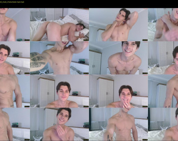 eric_crush — 29 minute Chaturbate male cam show recording, 720p, Jan 11, 2026