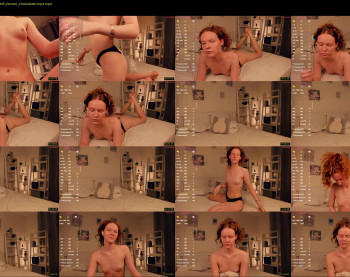 erline_may — 18 minute Chaturbate female cam show recording, 720p, Jan 11, 2026