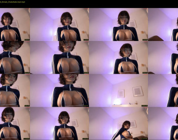 eseentea — 96 minute Chaturbate female cam show recording, 720p, Jan 11, 2026