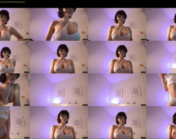 eseentea — 12 minute Chaturbate female cam show recording, 720p, Jan 11, 2026