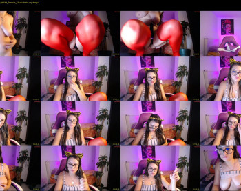 esmeralda098 — 36 minute Chaturbate female cam show recording, 720p, Jan 12, 2026