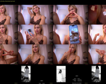 esmereal — 5 minute Chaturbate female cam show recording, 720p, Jan 11, 2026