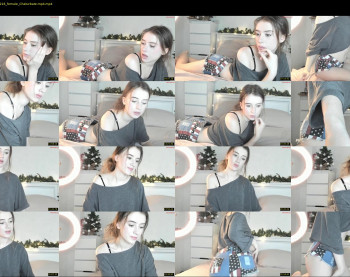 eternalamy — 41 minute Chaturbate female cam show recording, 720p, Jan 11, 2026
