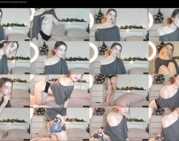 eternalamy — 120 minute Chaturbate female cam show recording, 720p, Jan 12, 2026