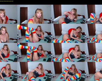 evolett — 98 minute Chaturbate female cam show recording, 720p, Jan 11, 2026