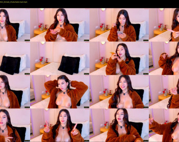 eymicooper — 58 minute Chaturbate female cam show recording, 720p, Jan 11, 2026