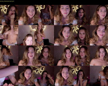 f1oraa — 19 minute Chaturbate female cam show recording, 720p, Jan 11, 2026