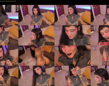 fairyflexxx — 73 minute Chaturbate female cam show recording, 720p, Jan 11, 2026