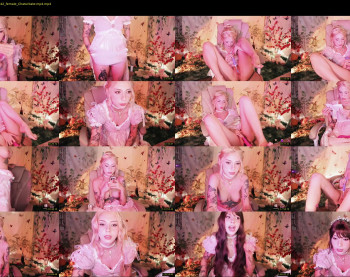 fairywhore — 121 minute Chaturbate female cam show recording, 720p, Jan 12, 2026