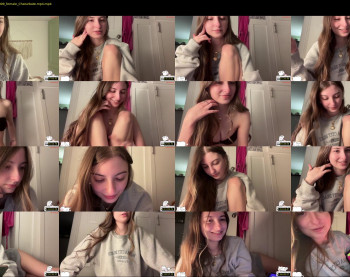 fantasyella — 121 minute Chaturbate female cam show recording, 720p, Jan 11, 2026