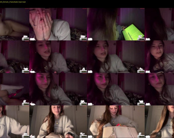 fantasyella — 66 minute Chaturbate female cam show recording, 720p, Jan 11, 2026