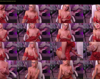 fay_dunaway — 70 minute Chaturbate female cam show recording, 720p, Jan 11, 2026
