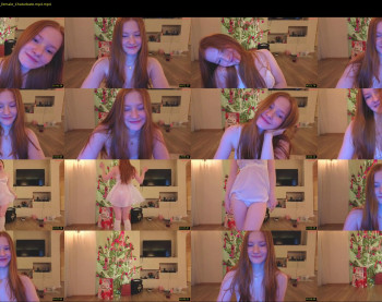 fiamoor — 35 minute Chaturbate female cam show recording, 720p, Jan 11, 2026