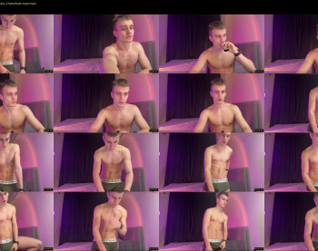 flikyy — 33 minute Chaturbate male cam show recording, 720p, Jan 12, 2026