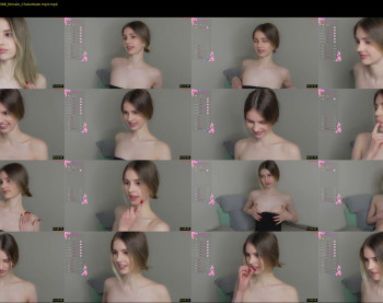 fluffy_angel — 21 minute Chaturbate female cam show recording, 720p, Jan 11, 2026