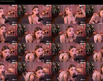 fluffyellie — 24 minute Chaturbate female cam show recording, 720p, Jan 12, 2026