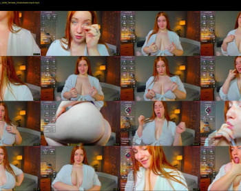 ginger_twinkle — 14 minute Chaturbate female cam show recording, 720p, Jan 11, 2026