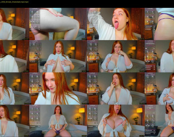 ginger_twinkle — 50 minute Chaturbate female cam show recording, 720p, Jan 11, 2026