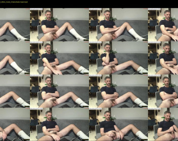 gizzlemcclizzle — 113 minute Chaturbate male cam show recording, 720p, Jan 11, 2026