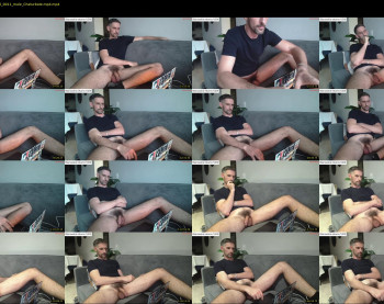 gizzlemcclizzle — 120 minute Chaturbate male cam show recording, 720p, Jan 12, 2026