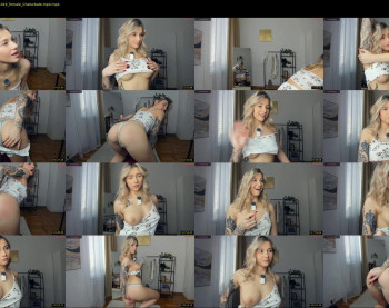 glossybabe_ — 121 minute Chaturbate female cam show recording, 720p, Jan 11, 2026