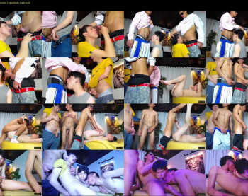 gnecos — 74 minute Chaturbate male cam show recording, 720p, Jan 11, 2026