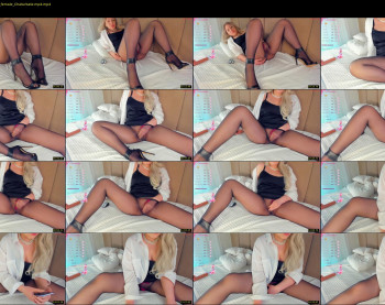 goldgal — 19 minute Chaturbate female cam show recording, 720p, Jan 11, 2026