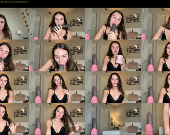 graciesmith27 — 14 minute Chaturbate female cam show recording, 720p, Jan 12, 2026