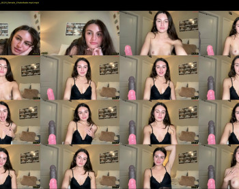 graciesmith27 — 9 minute Chaturbate female cam show recording, 720p, Jan 12, 2026