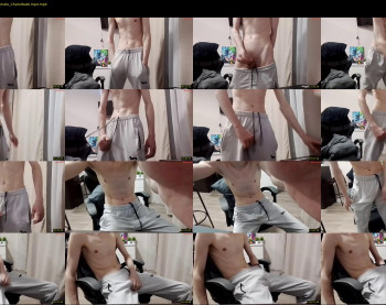 greonn — 73 minute Chaturbate male cam show recording, 720p, Jan 11, 2026
