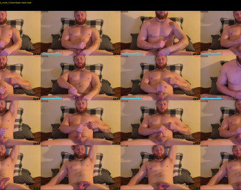 grizzlyjer — 11 minute Chaturbate male cam show recording, 720p, Jan 11, 2026