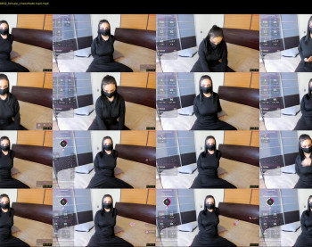 habibi_moon — 4 minute Chaturbate female cam show recording, 720p, Jan 11, 2026