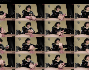 halan_jr — 11 minute Chaturbate male cam show recording, 720p, Jan 12, 2026