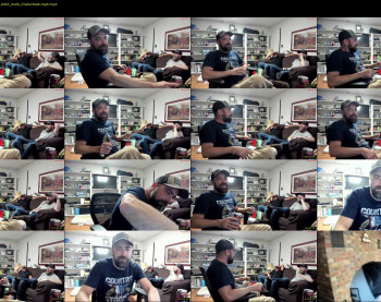hardworkertn — 22 minute Chaturbate male cam show recording, 720p, Jan 11, 2026
