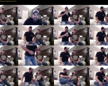hardworkertn — 10 minute Chaturbate male cam show recording, 720p, Jan 12, 2026