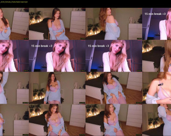 harley_blanco — 122 minute Chaturbate female cam show recording, 720p, Jan 11, 2026