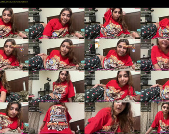 heavensbunny — 22 minute Chaturbate female cam show recording, 480p, Jan 11, 2026