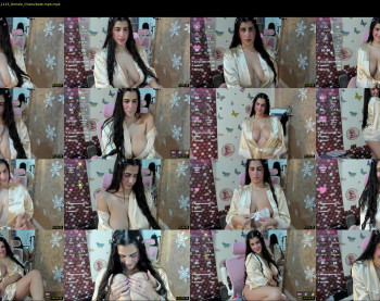 hellen_garcia — 86 minute Chaturbate female cam show recording, 720p, Jan 11, 2026