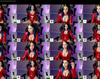 hellokittyalice — 120 minute Chaturbate female cam show recording, 720p, Jan 11, 2026