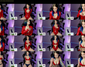 hellokittyalice — 120 minute Chaturbate female cam show recording, 720p, Jan 11, 2026