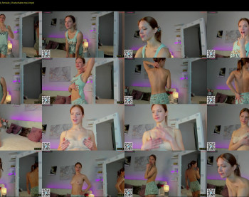hey_lexy — 69 minute Chaturbate female cam show recording, 720p, Jan 12, 2026