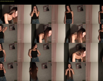 hoaarisa — 13 minute Chaturbate female cam show recording, 720p, Jan 11, 2026