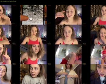 holydori — 65 minute Chaturbate female cam show recording, 720p, Jan 11, 2026