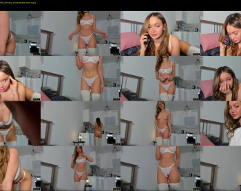 honeybae3 — 51 minute Chaturbate female cam show recording, 720p, Jan 11, 2026