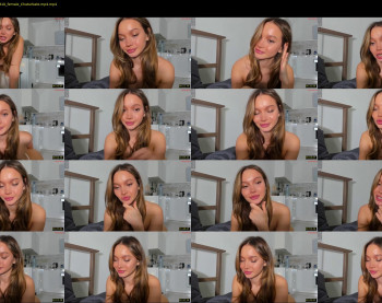 honeybae3 — 4 minute Chaturbate female cam show recording, 720p, Jan 11, 2026