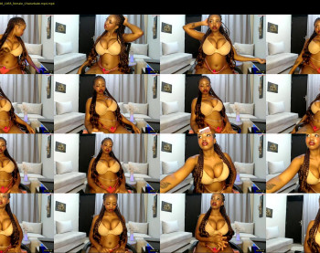 horny_princcess — 5 minute Chaturbate female cam show recording, 720p, Jan 11, 2026
