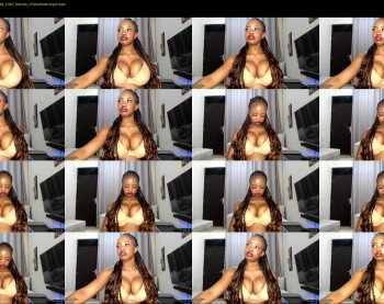horny_princcess — 3 minute Chaturbate female cam show recording, 720p, Jan 11, 2026