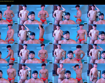 hotcrew_ — 3 minute Chaturbate male cam show recording, 720p, Jan 11, 2026