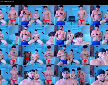 hotcrew_ — 35 minute Chaturbate male cam show recording, 720p, Jan 11, 2026