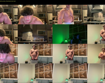 hungkingg22 — 43 minute Chaturbate male cam show recording, 480p, Jan 12, 2026